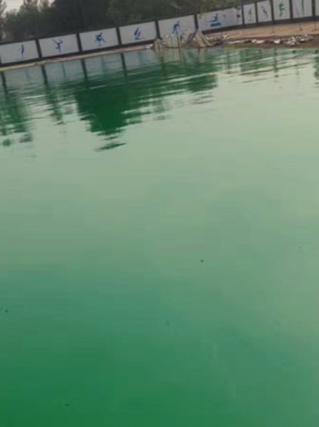 邢台篮球场翻新怎么做