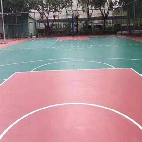 邢台球场地坪行业近期有多个重要更新